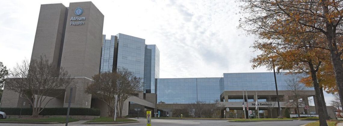 Carolinas Medical Center-University