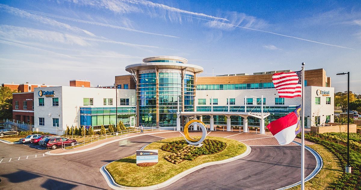 Carteret General Hospital