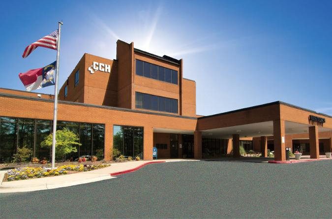 Central Carolina Hospital