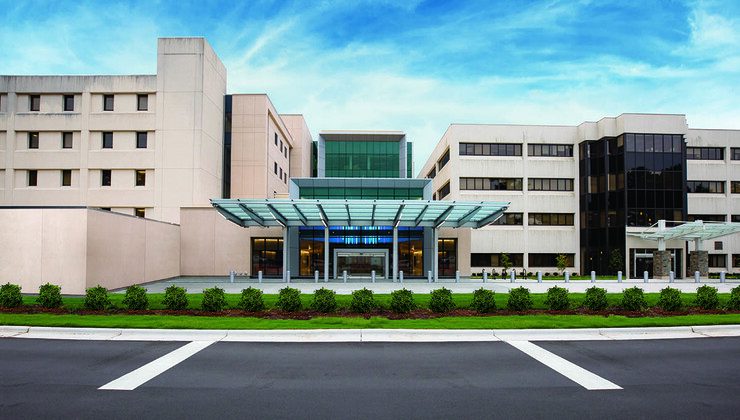 Duke Health Raleigh Hospital photo 1