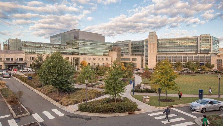 Duke University Hospital photo 1