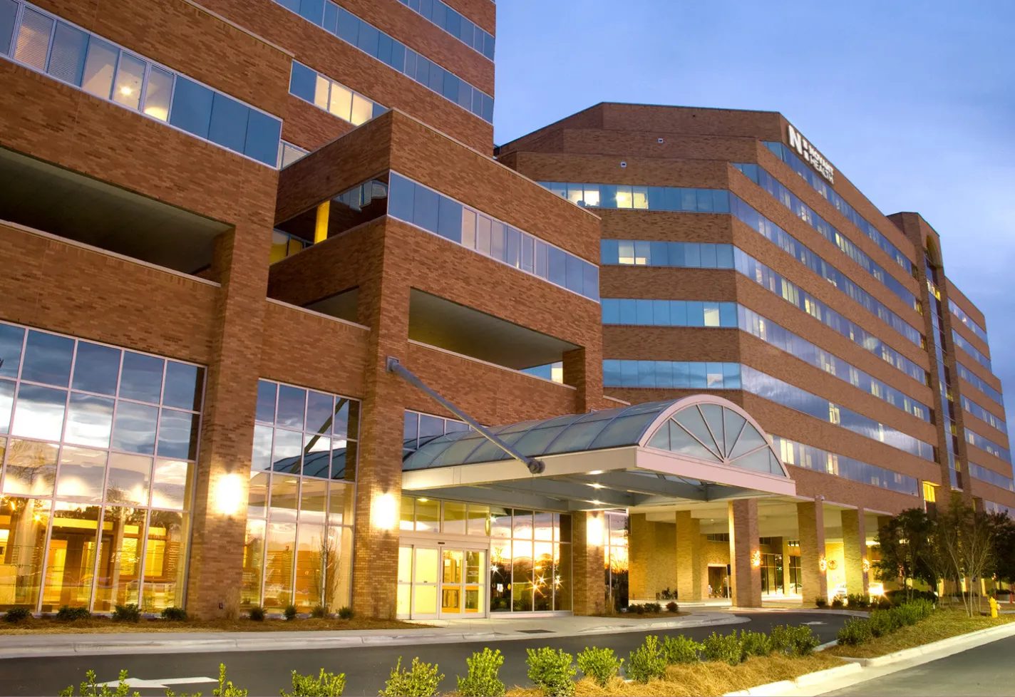 Forsyth Memorial Hospital