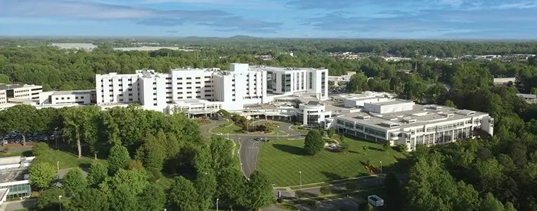 CaroMont Regional Medical Center