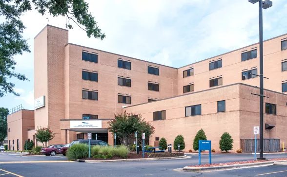 Cape Fear Valley Highsmith-Rainey Specialty Hospital