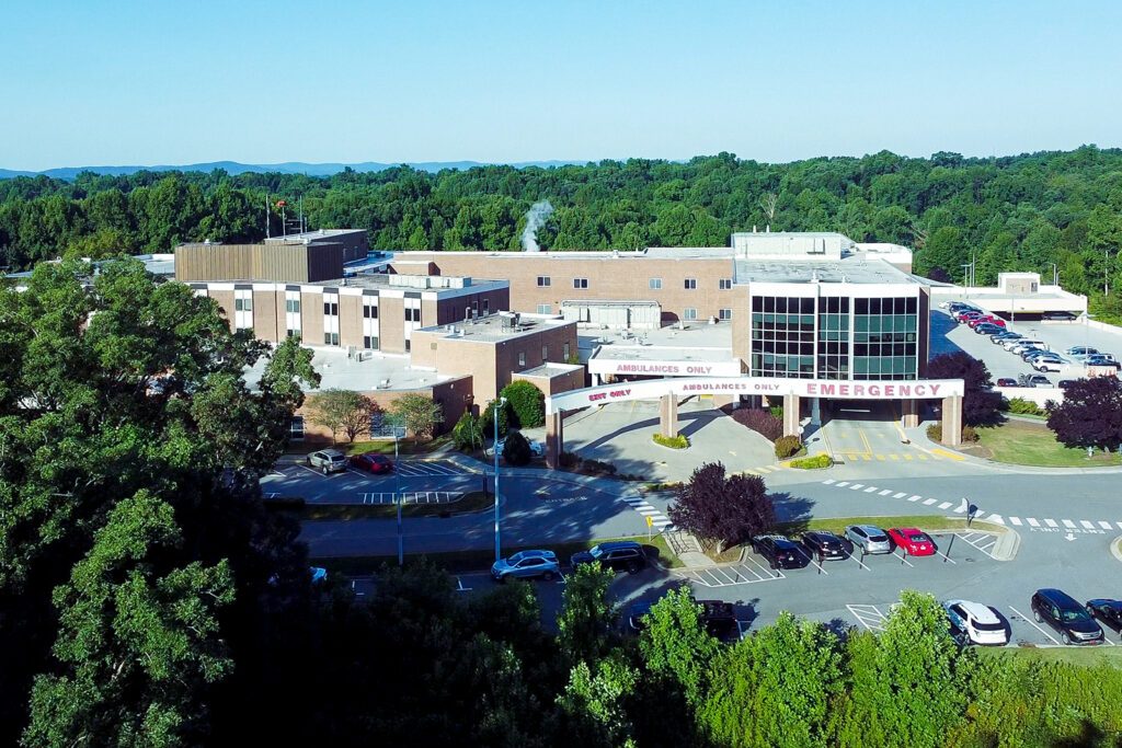 Hugh Chatham Health photo 2
