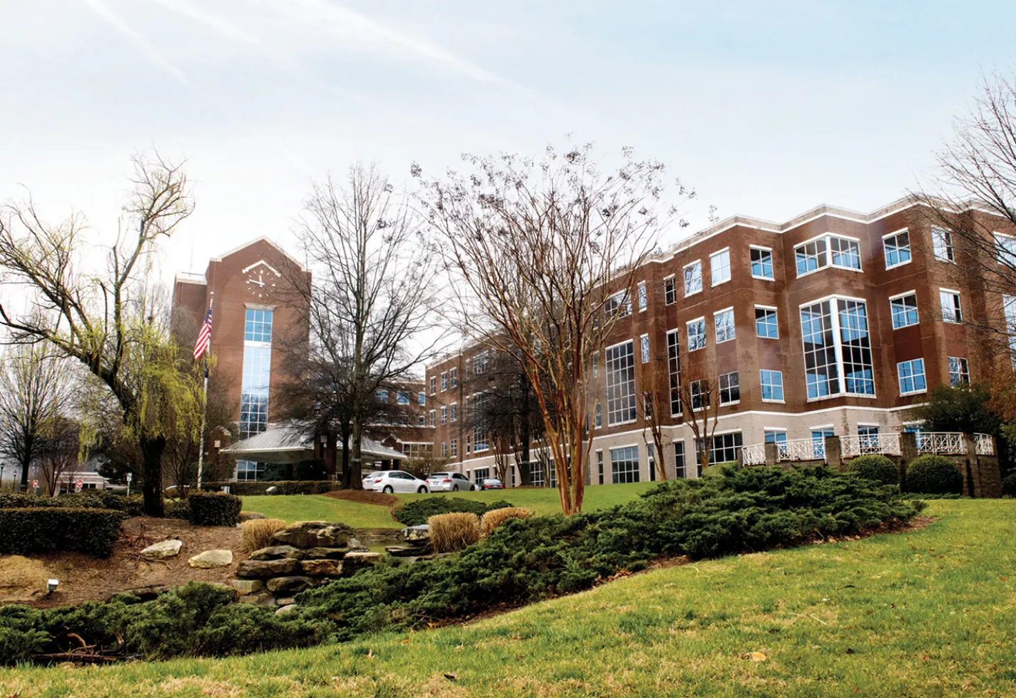 Presbyterian Hospital Matthews