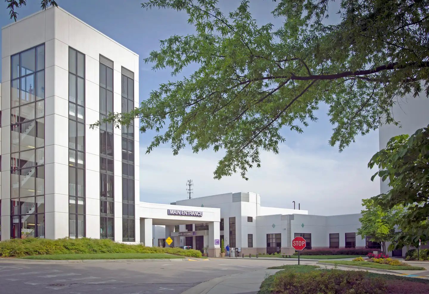 Rex Hospital