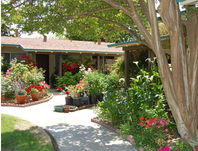 Pleasanton Gardens