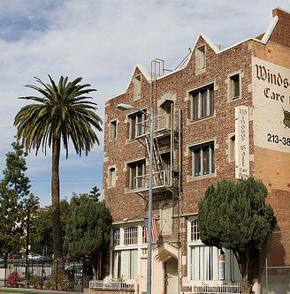 Windsor Hall Care Home