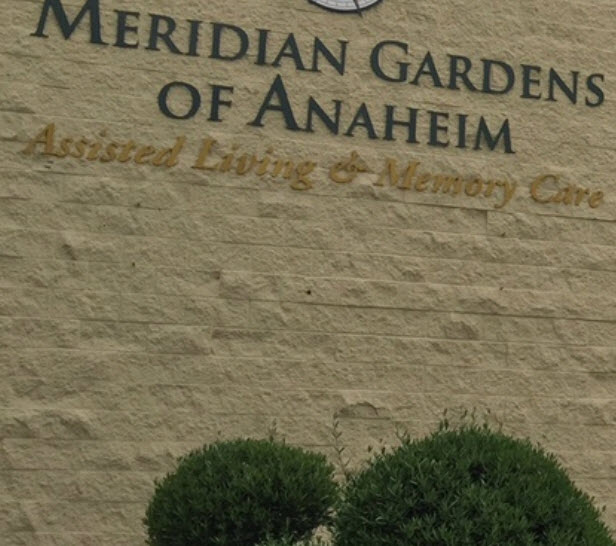 Meridian of Anaheim