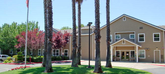 Brookdale Sterling Court