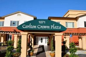 Crown Plaza of Sacramento