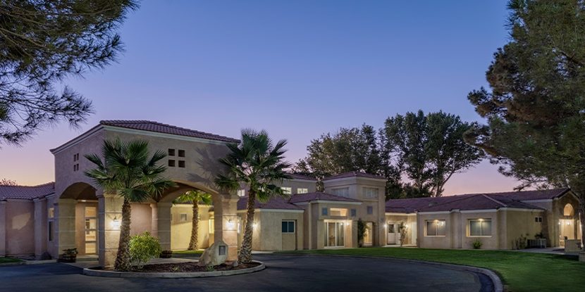 Casa Colina Centers for Rehabilitation/Padua Villa photo 2
