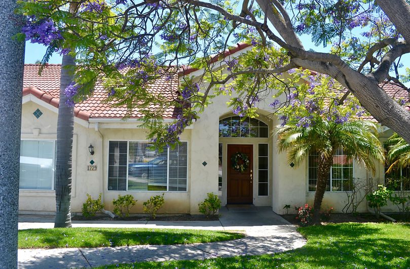 Rancho Pacifica Home
