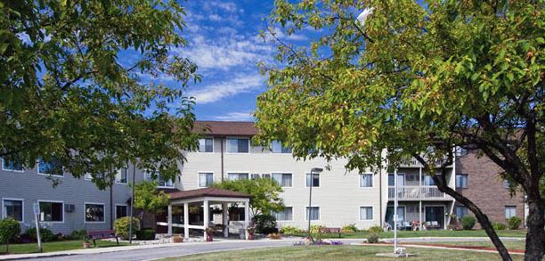 American House Grand Blanc Senior Living