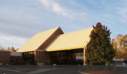 Sanctuary at Saint Marys