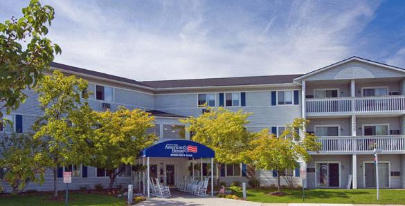American House Sterling II Senior Living