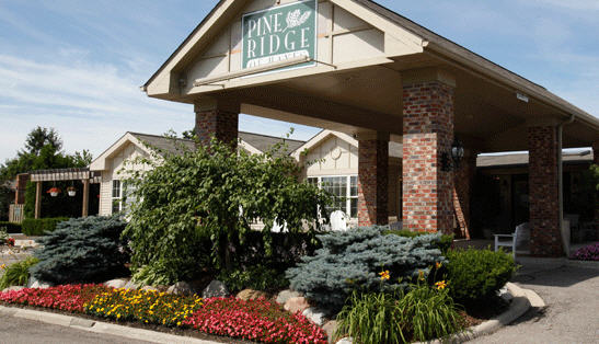 Pine Ridge of Hayes Senior Living