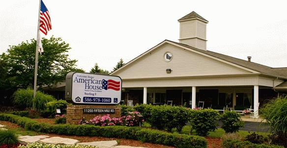 American House Sterling I Senior Living