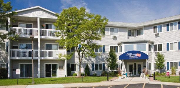 American House Lakeside Senior Living