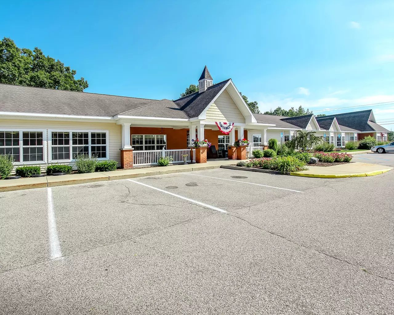 Ludington Woods Specialized Care photo 1