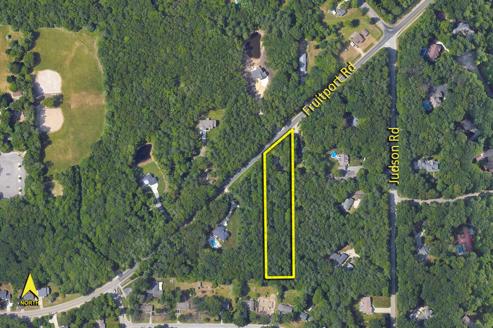 West Fruitport Home