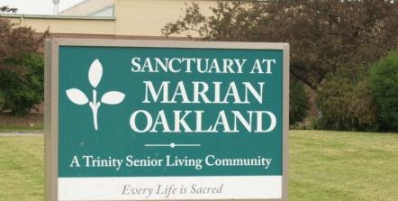 Sanctuary at Marian Oakland