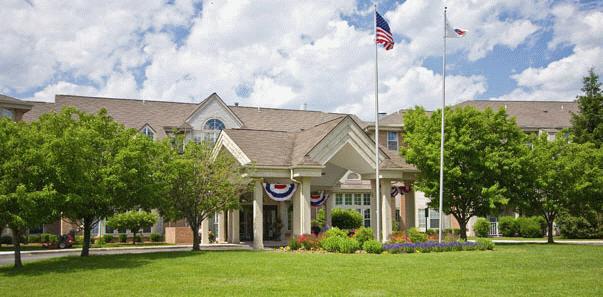 American House Oakland Senior Living