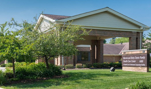 Marvin & Betty Danto Health Care Center