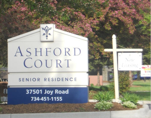 Ashford Court