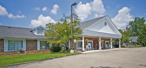 American House Livonia Senior Living