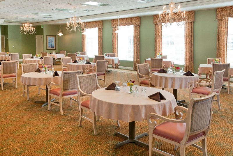 Bridge Assisted Living at Life Care Cent photo 1