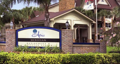Atria Meridian