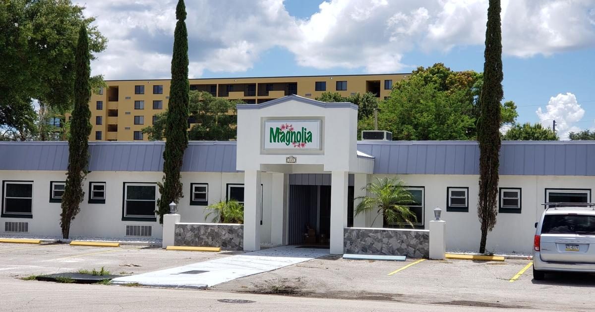 Magnolia ALF photo 1