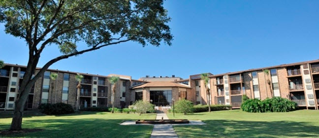 Brookdale Lake Tavares