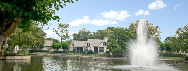 Brookdale Island Lake