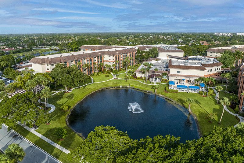 Willowbrooke Court Skilled Care Center- Edgewater at Boca Pointe photo 2