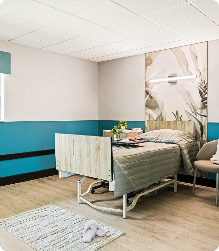 Carlton Shores Healthcare and Rehabilitation Center