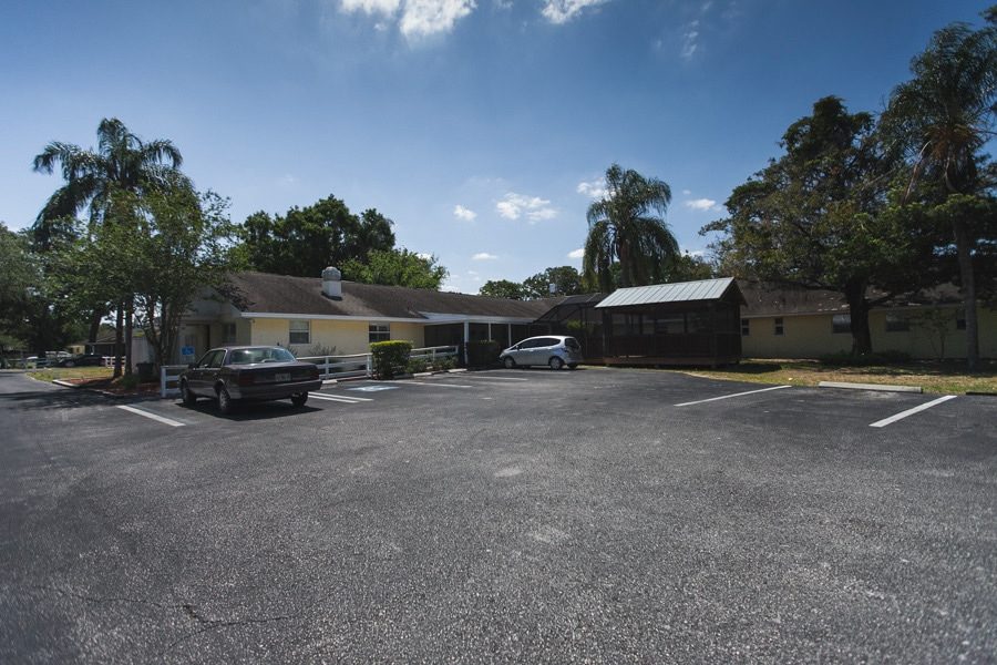 Angels Senior Living at North Tampa