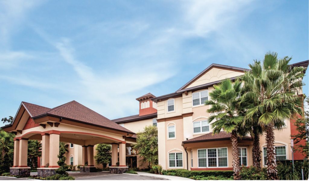 Hawthorne Inn of Ocala photo 1