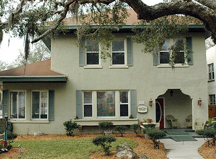 Grafton House