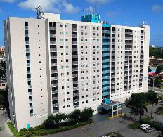 Residential Plaza at Blue Lagoon