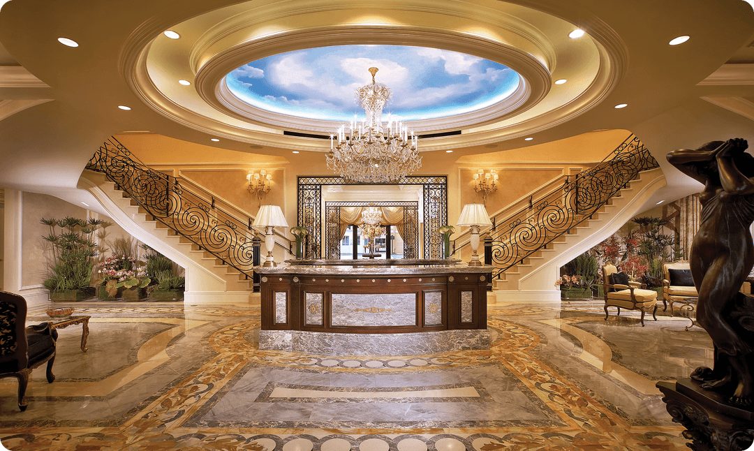 Palace at Kendall