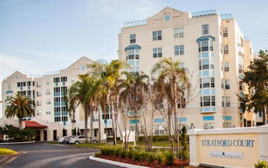 Stratford Court of Palm Harbor