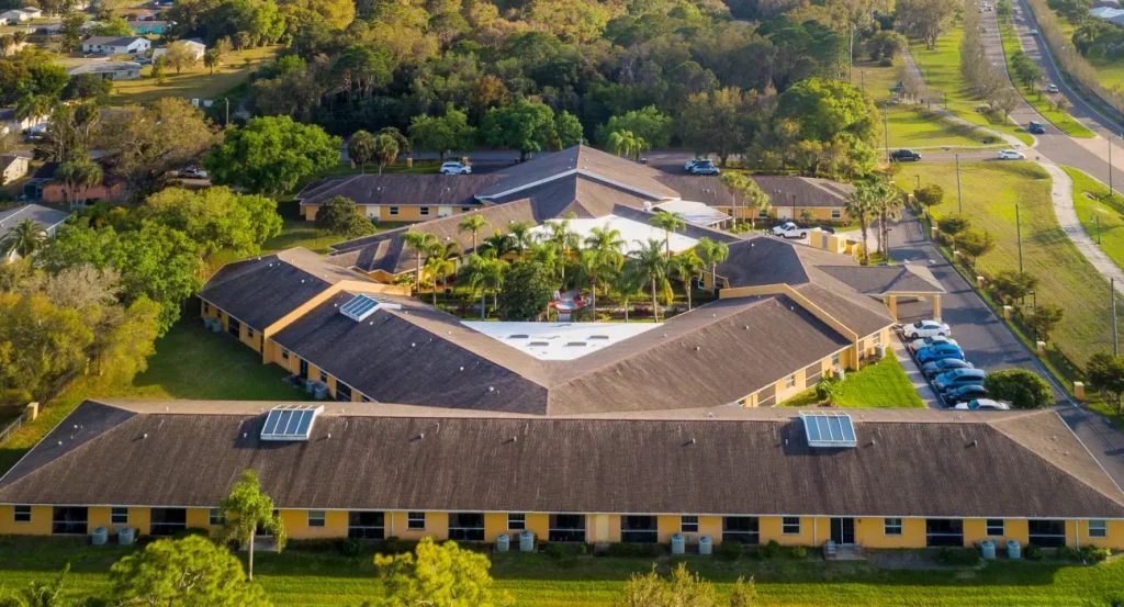 North Port Retirement Center photo 2