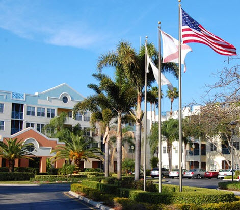 Stratford Court of Boca Pointe