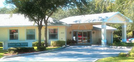 Forest Lake Manor