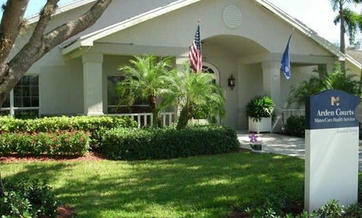 Arden Courts of Delray Beach