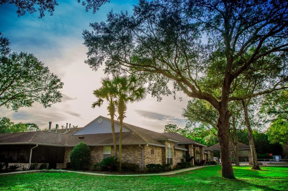 Berry Hill Manor Retirement Center photo 1