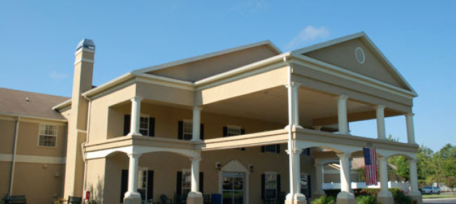 Brookdale Oviedo